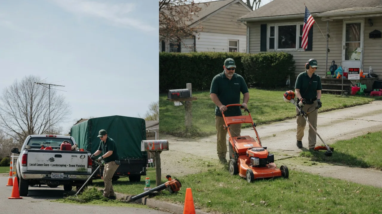 Lawn Care Services By Expert Landscaper in Pocono Manor, PA near me